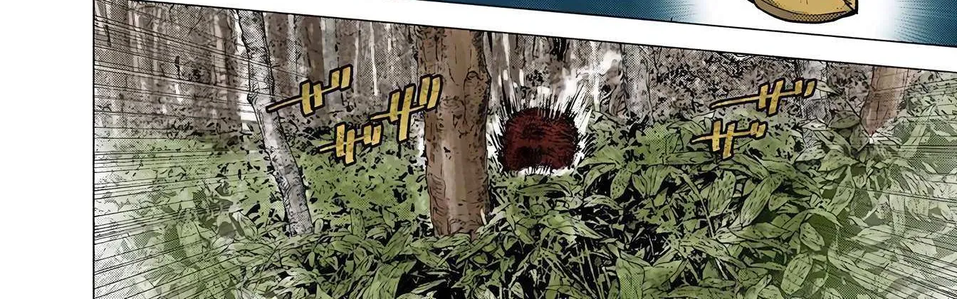 Golden Kamuy - Digital Colored Chapter 65 page 25 - 