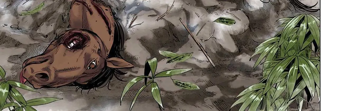 Golden Kamuy - Digital Colored Chapter 65 page 7 - 