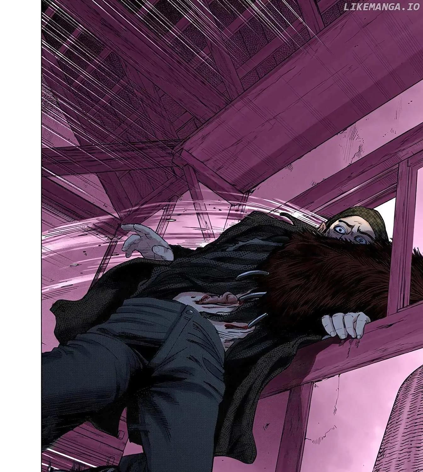 Golden Kamuy - Digital Colored Chapter 66 page 20 - 