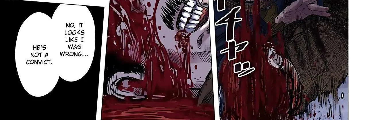 Golden Kamuy - Digital Colored Chapter 66 page 27 - 
