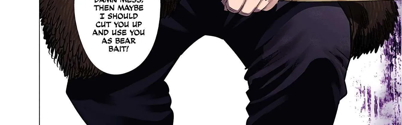 Golden Kamuy - Digital Colored Chapter 66 page 39 - 