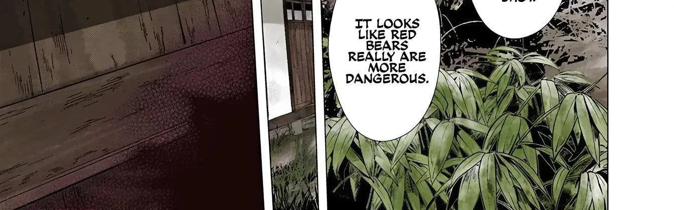 Golden Kamuy - Digital Colored Chapter 66 page 7 - 