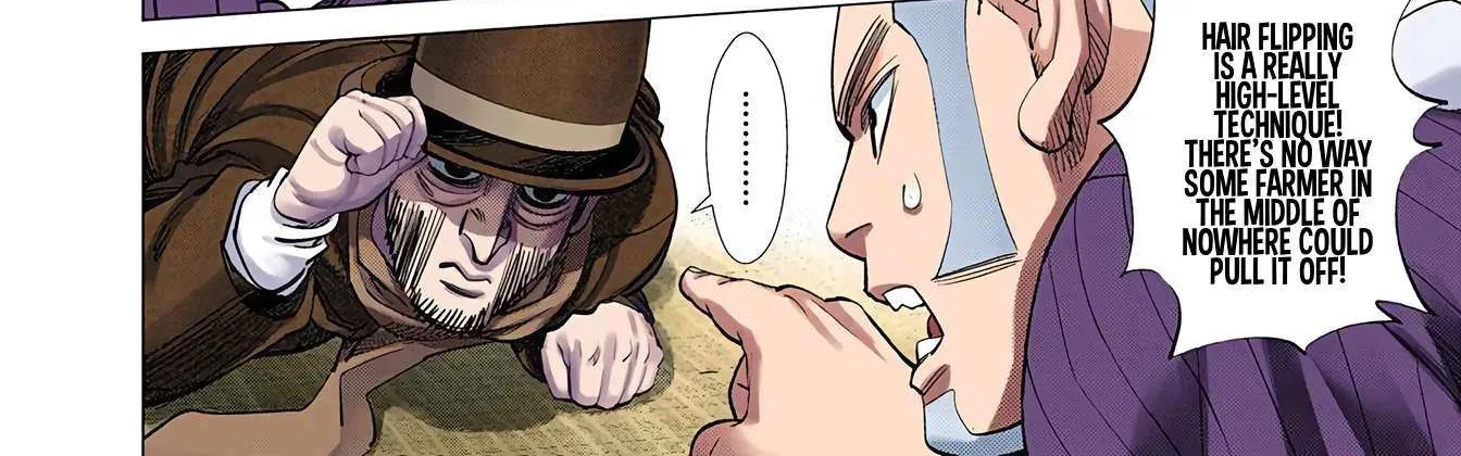 Golden Kamuy - Digital Colored Chapter 67 page 21 - 