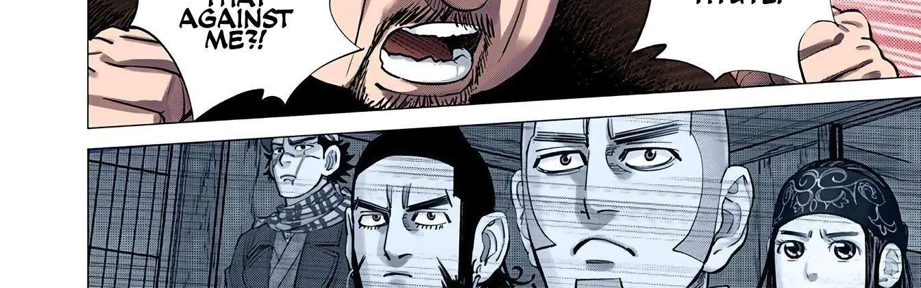 Golden Kamuy - Digital Colored Chapter 67 page 25 - 