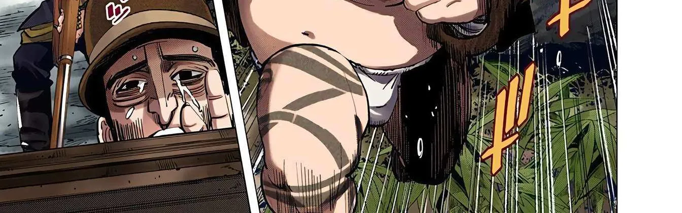 Golden Kamuy - Digital Colored Chapter 68 page 2 - 