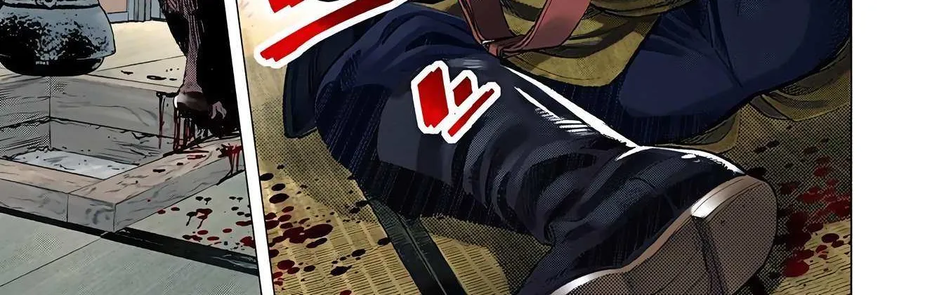 Golden Kamuy - Digital Colored Chapter 68 page 14 - 