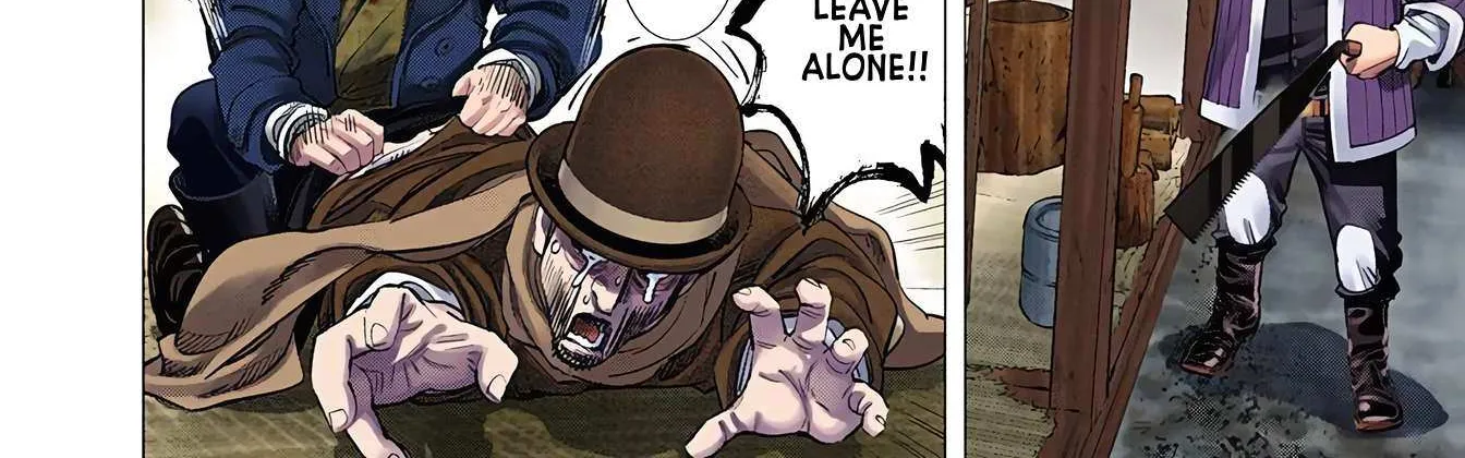 Golden Kamuy - Digital Colored Chapter 68 page 16 - 