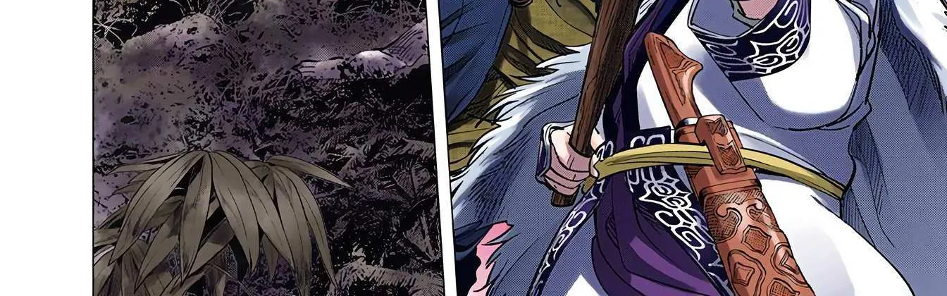 Golden Kamuy - Digital Colored Chapter 68 page 36 - 