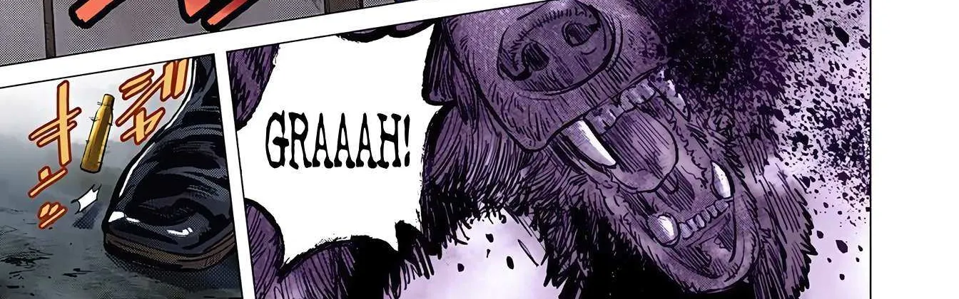 Golden Kamuy - Digital Colored Chapter 68 page 6 - 