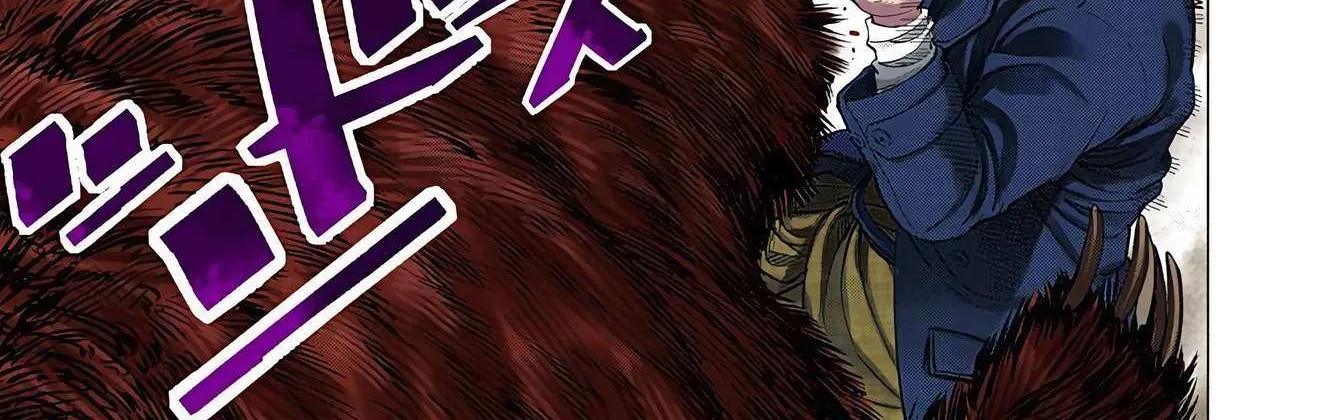 Golden Kamuy - Digital Colored Chapter 68 page 10 - 