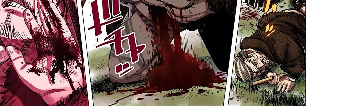 Golden Kamuy - Digital Colored Chapter 69 page 28 - 