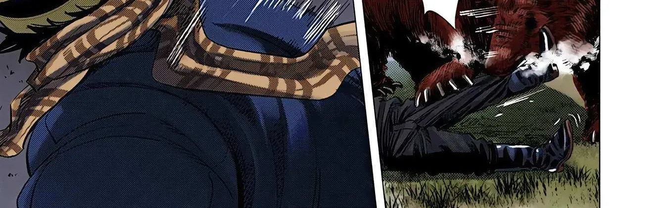 Golden Kamuy - Digital Colored Chapter 69 page 4 - 