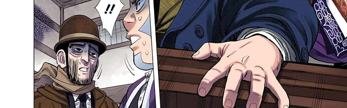 Golden Kamuy - Digital Colored Chapter 69 page 6 - 