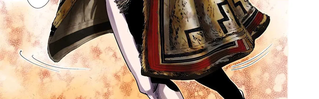 Golden Kamuy - Digital Colored Chapter 69 page 8 - 