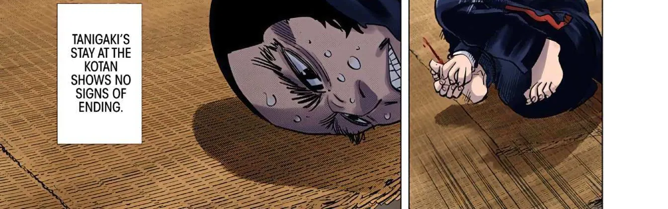 Golden Kamuy - Digital Colored Chapter 70 page 15 - 