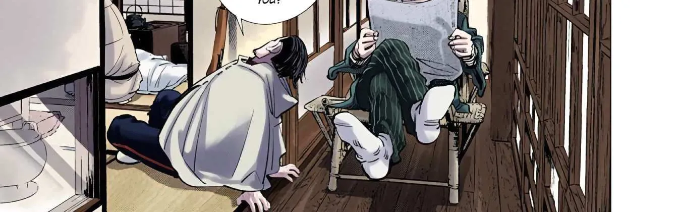 Golden Kamuy - Digital Colored Chapter 70 page 19 - 