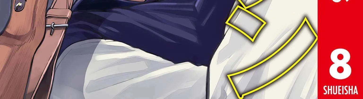 Golden Kamuy - Digital Colored Chapter 70 page 3 - 