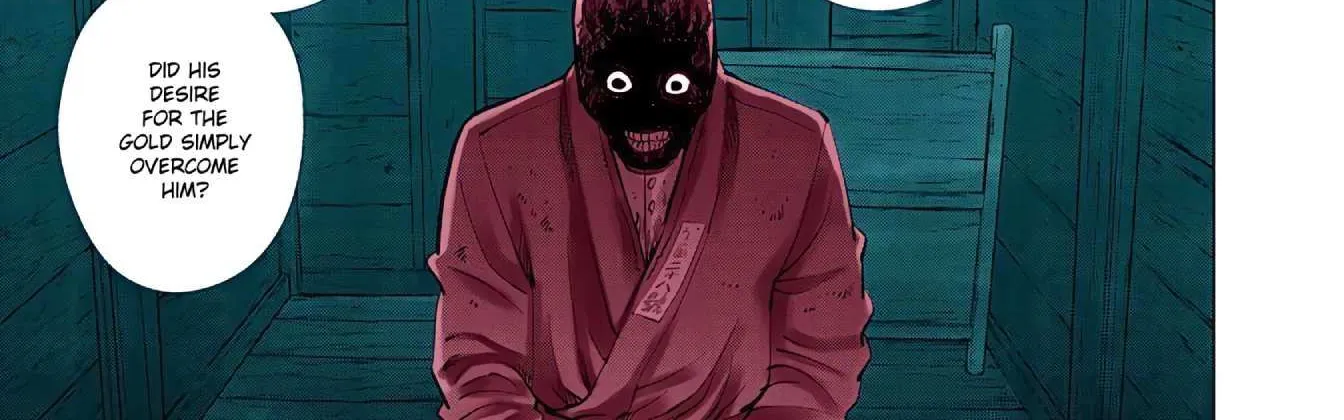 Golden Kamuy - Digital Colored Chapter 70 page 23 - 