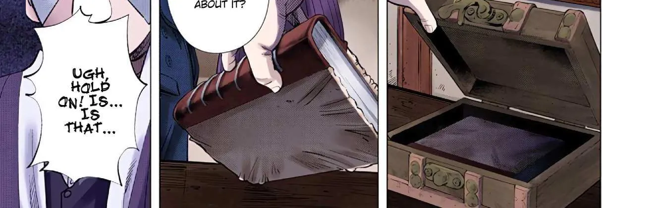 Golden Kamuy - Digital Colored Chapter 70 page 31 - 