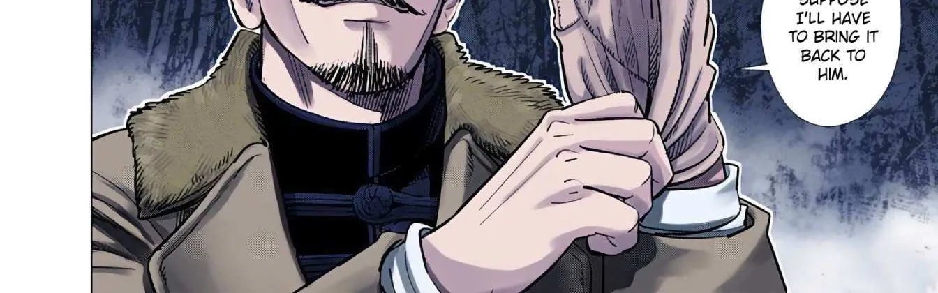 Golden Kamuy - Digital Colored Chapter 70 page 47 - 
