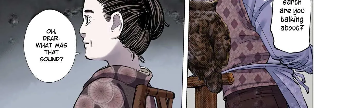 Golden Kamuy - Digital Colored Chapter 71 page 15 - 