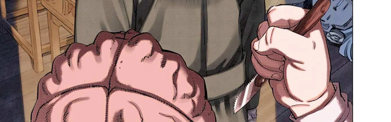 Golden Kamuy - Digital Colored Chapter 72 page 2 - 