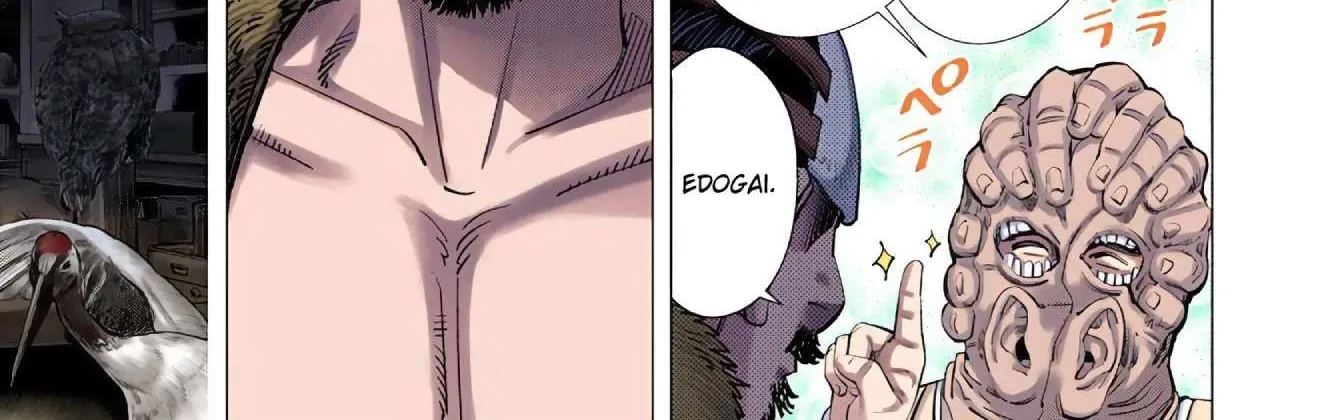 Golden Kamuy - Digital Colored Chapter 72 page 14 - 