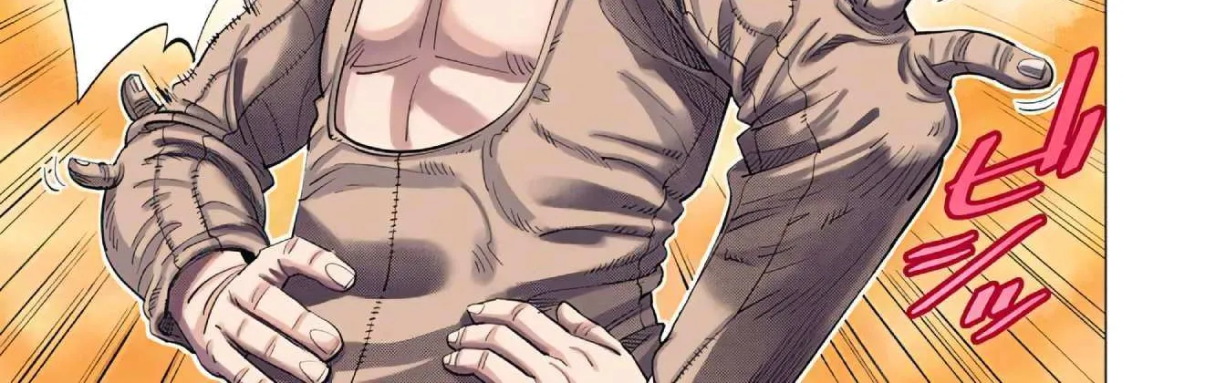 Golden Kamuy - Digital Colored Chapter 72 page 18 - 
