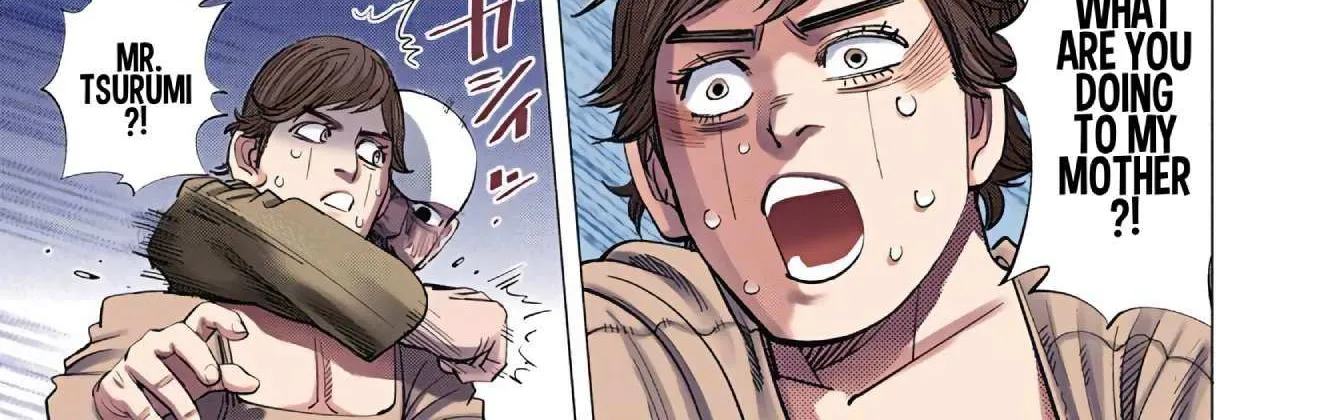 Golden Kamuy - Digital Colored Chapter 72 page 24 - 