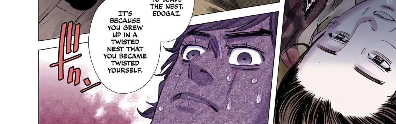 Golden Kamuy - Digital Colored Chapter 72 page 26 - 