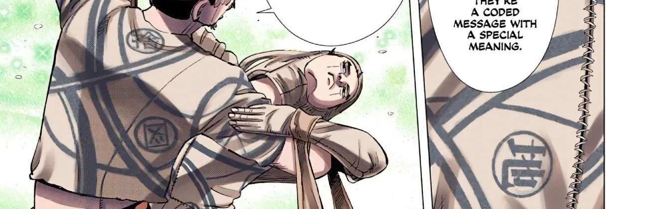 Golden Kamuy - Digital Colored Chapter 72 page 32 - 