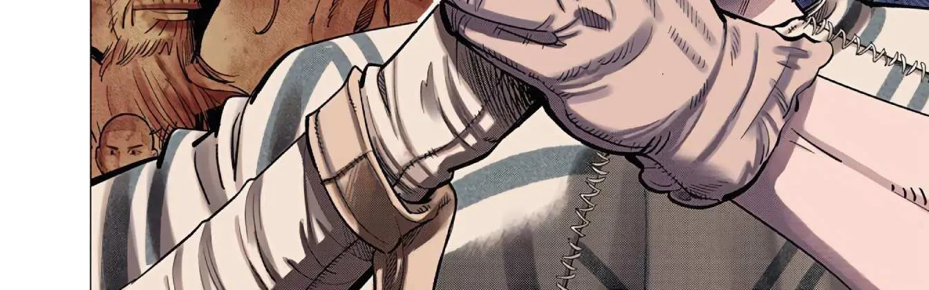 Golden Kamuy - Digital Colored Chapter 72 page 34 - 