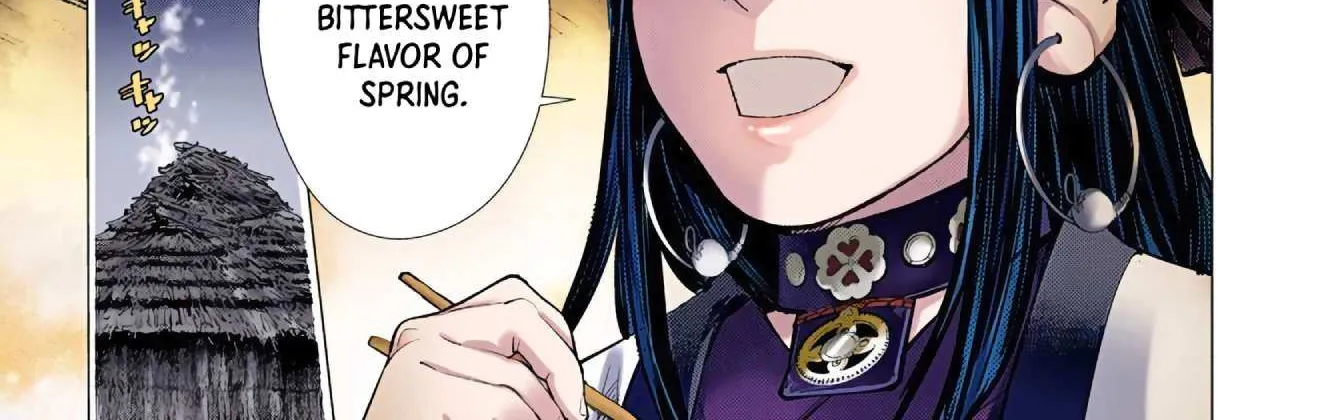 Golden Kamuy - Digital Colored Chapter 73 page 23 - 