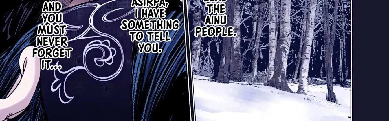 Golden Kamuy - Digital Colored Chapter 73 page 31 - 