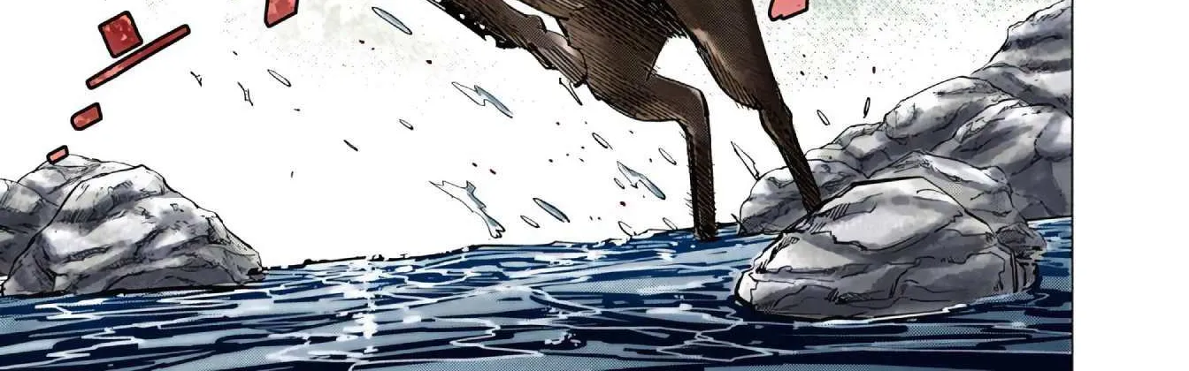 Golden Kamuy - Digital Colored Chapter 74 page 15 - 