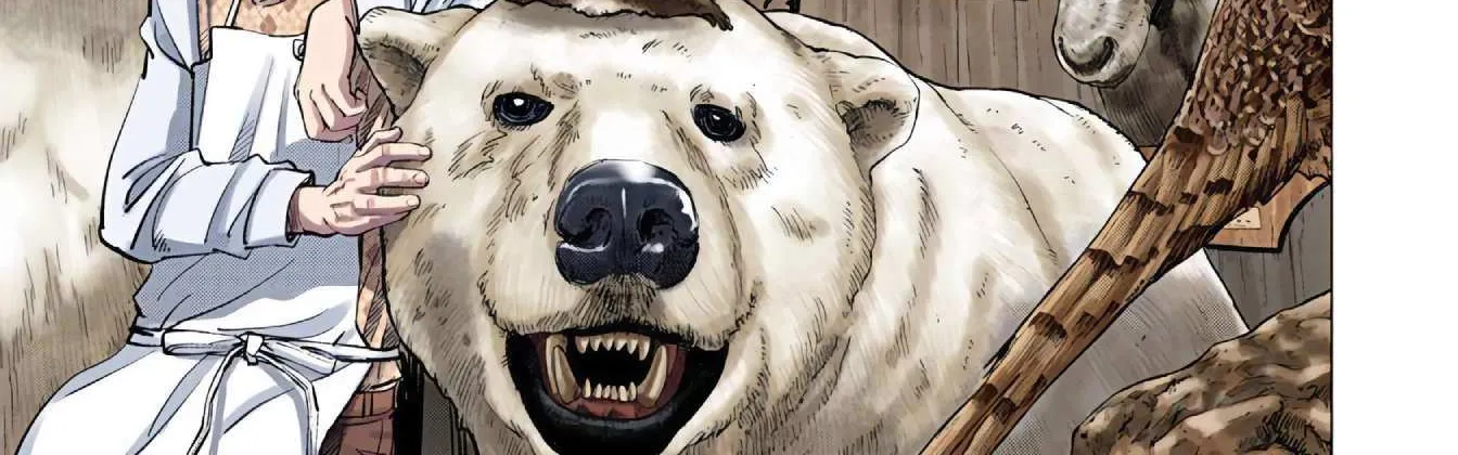 Golden Kamuy - Digital Colored Chapter 74 page 3 - 