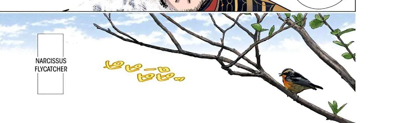 Golden Kamuy - Digital Colored Chapter 74 page 27 - 