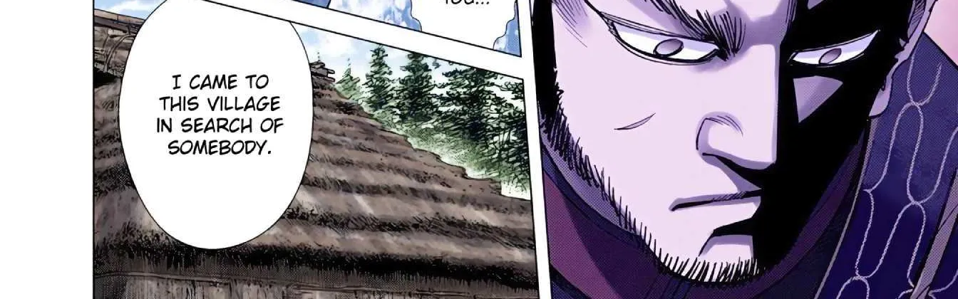 Golden Kamuy - Digital Colored Chapter 74 page 33 - 