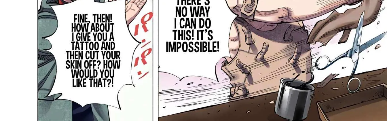 Golden Kamuy - Digital Colored Chapter 74 page 5 - 