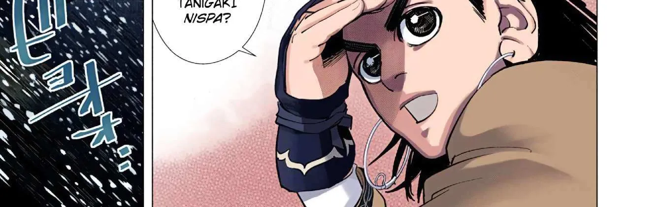 Golden Kamuy - Digital Colored Chapter 75 page 16 - 