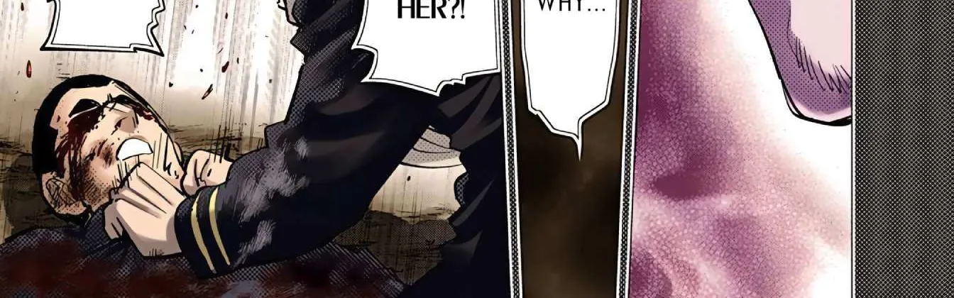Golden Kamuy - Digital Colored Chapter 76 page 16 - 