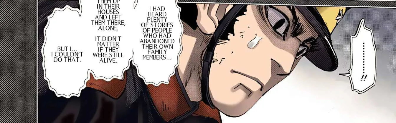 Golden Kamuy - Digital Colored Chapter 76 page 18 - 