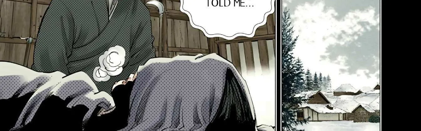 Golden Kamuy - Digital Colored Chapter 76 page 20 - 