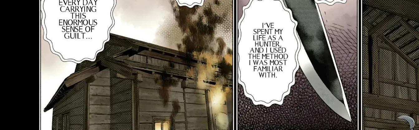 Golden Kamuy - Digital Colored Chapter 76 page 22 - 