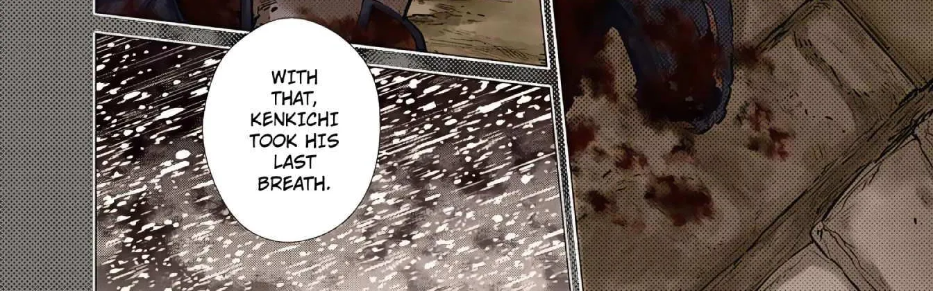 Golden Kamuy - Digital Colored Chapter 76 page 26 - 