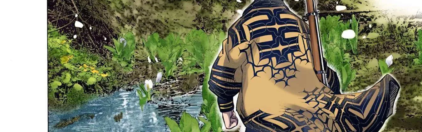Golden Kamuy - Digital Colored Chapter 76 page 30 - 