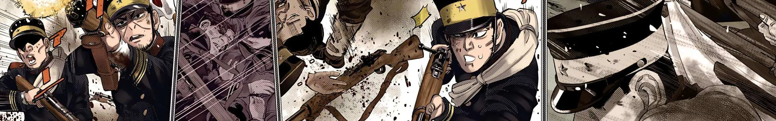 Golden Kamuy - Digital Colored Chapter 76 page 4 - 