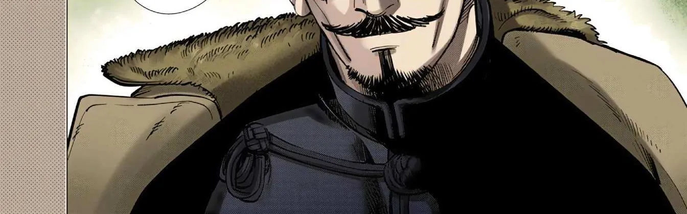 Golden Kamuy - Digital Colored Chapter 76 page 38 - 