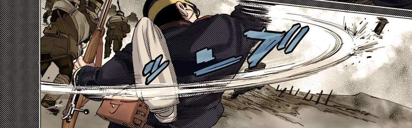 Golden Kamuy - Digital Colored Chapter 76 page 6 - 