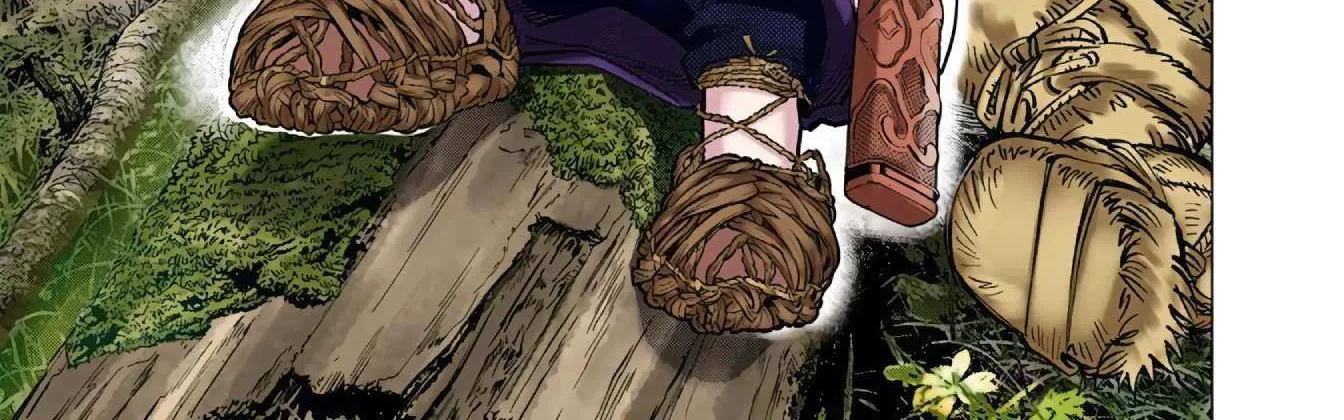 Golden Kamuy - Digital Colored Chapter 77 page 2 - 